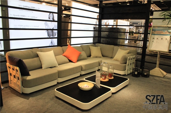 La Defense sectio<em></em>nal sofa（拉德芳斯組合沙發）